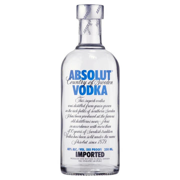 Absolut Blue Vodka 35cl