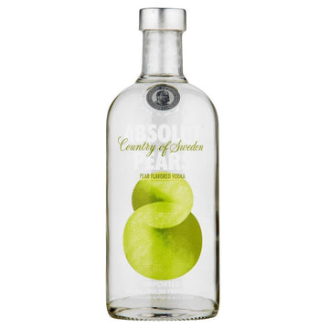 Absolut Pears Vodka 70cl