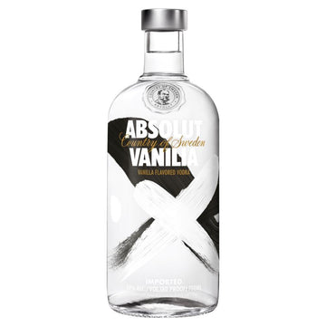 Absolut Vanilia Vodka 70cl