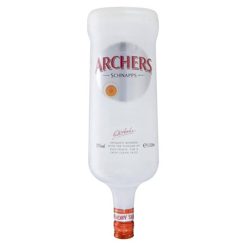 Archers Peach Schnapps 1.5ltr