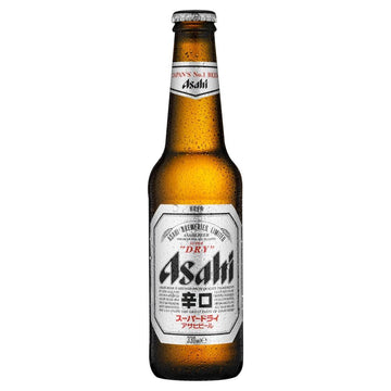 Asahi Super Dry 24 x 330ml