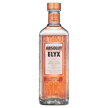 Absolut Elyx Vodka 70cl