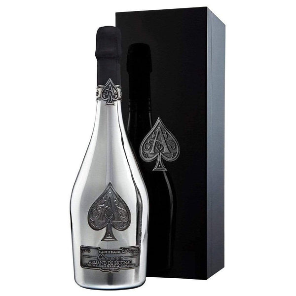 Armand De Brignac Ace of Spades Blanc De Blancs Champagne Gift Box 75cl