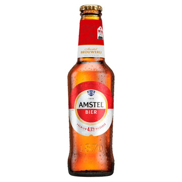Amstel Lager 12 x 300ml