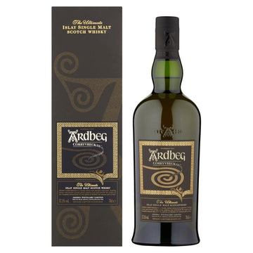 Ardbeg Corryvreckan Single Malt Whisky 70cl
