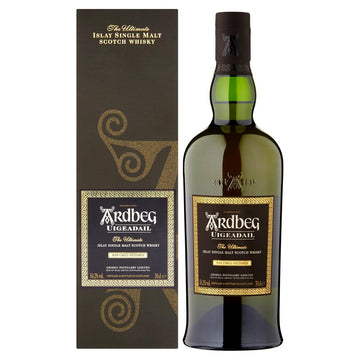 Ardbeg Uigeadail Single Malt Whisky 70cl
