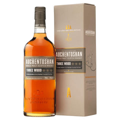 Auchentoshan Three Wood Single Malt Whisky 70cl