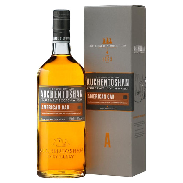 Auchentoshan American Oak Single Malt Whisky 70cl