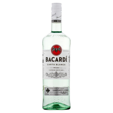Bacardi 1ltr