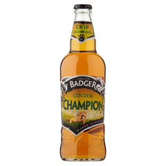 Badger Golden Champion 8 x 500ml