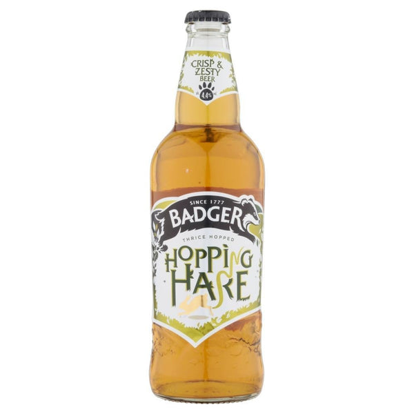 Badger Hopping Hare Ale 8 x 500ml