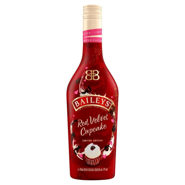 Baileys Red Velvet Cupcake 70cl