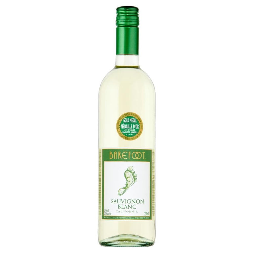 Barefoot Sauvignon Blanc 75cl