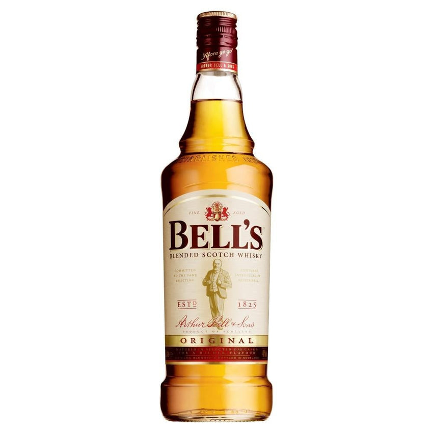 Bells Blended Scotch Whisky 1ltr