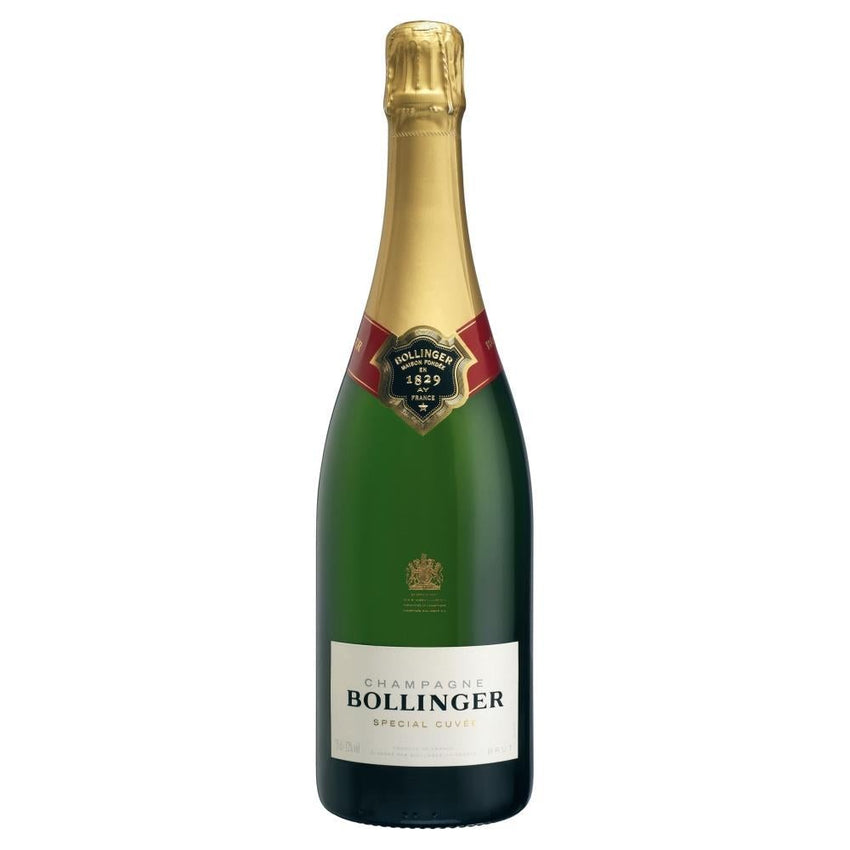 Bollinger Brut Non Vintage Champagne 75cl
