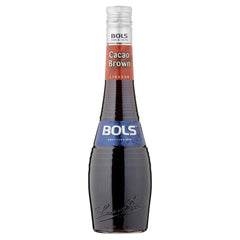 Bols Creme De Cacao Brown 50cl