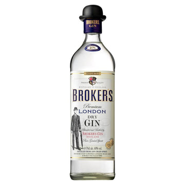 Brokers Gin 70cl