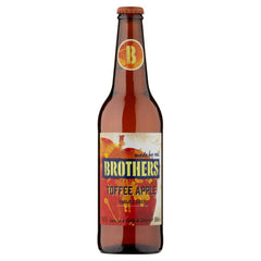 Brothers Toffee Apple Cider 12 x 500ml