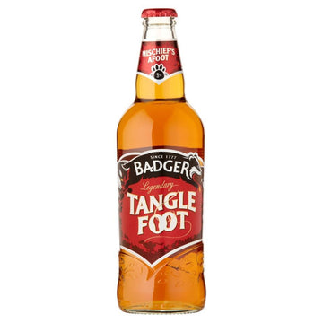 Badger Tanglefoot Ale 8 x 500ml