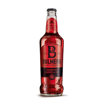 Bulmers Red Berries & Lime 12 x 500ml