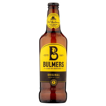 Bulmers Original Cider 12 x 500ml