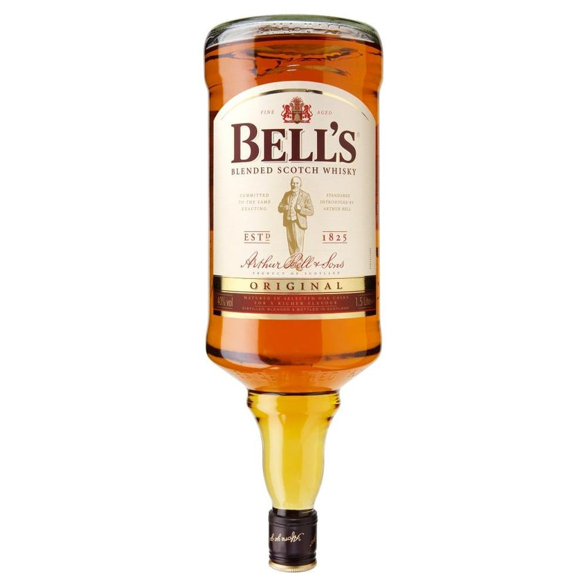 Bells Blended Scotch Whisky 1.5ltr