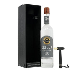 Beluga Gold Line Vodka Leather Box 70cl