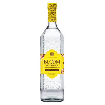 Bloom Passionfruit & Vanilla London Gin 70cl