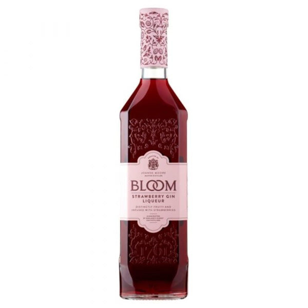 Bloom Strawberry London Gin 70cl