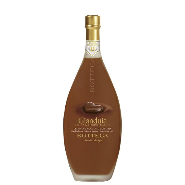 Bottega Chocolate Cream Liqueur 50cl