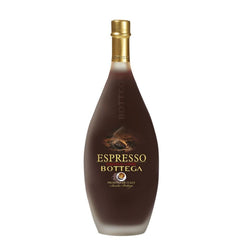 Bottega Espresso Liqueur 50cl