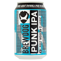 Brewdog Punk IPA Cans 6 x 4 x 330ml