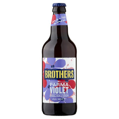 Brothers Parma Violet 12 x 500ml