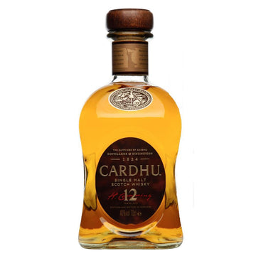 Cardhu 12 Year OldSingle Malt 70cl
