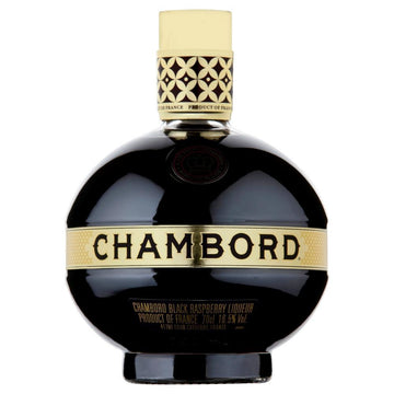 Chambord Black Raspberry Liqueur 70cl