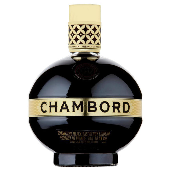 Chambord Black Raspberry Liqueur 70cl – London Liquor Store