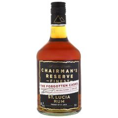 Chairman's Reserve The Forgotten Casks Dark Rum 70cl