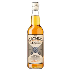 Claymore Blended Scotch Whisky 70cl