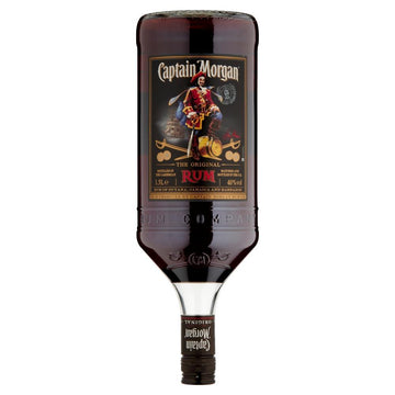 Captain Morgan 1.5ltr