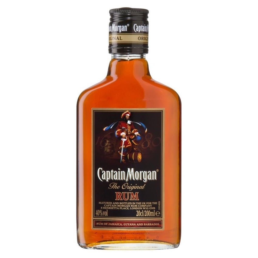 Captain Morgan 20cl