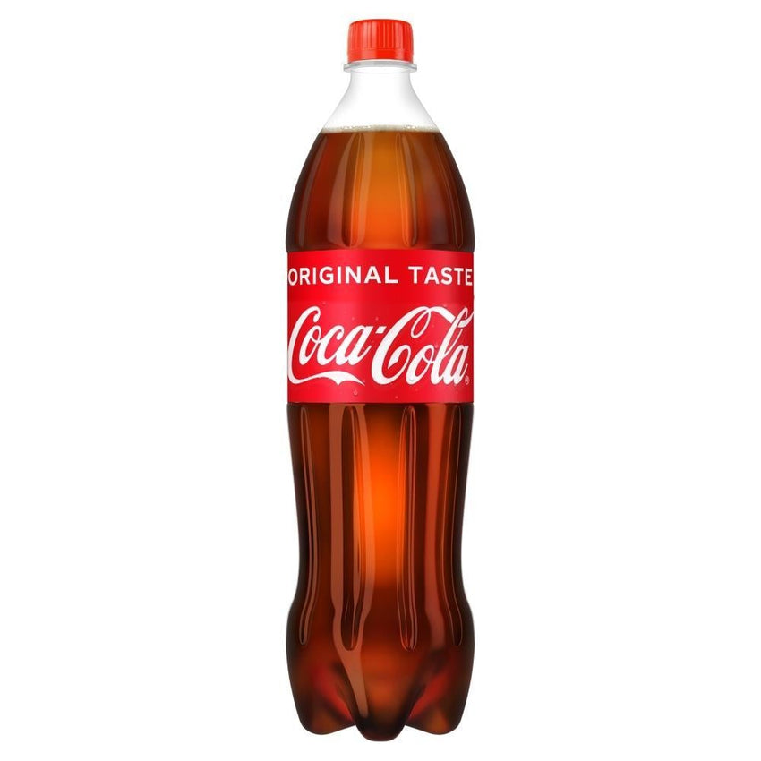 Coca-Cola Regular 12 x 1.25ltr