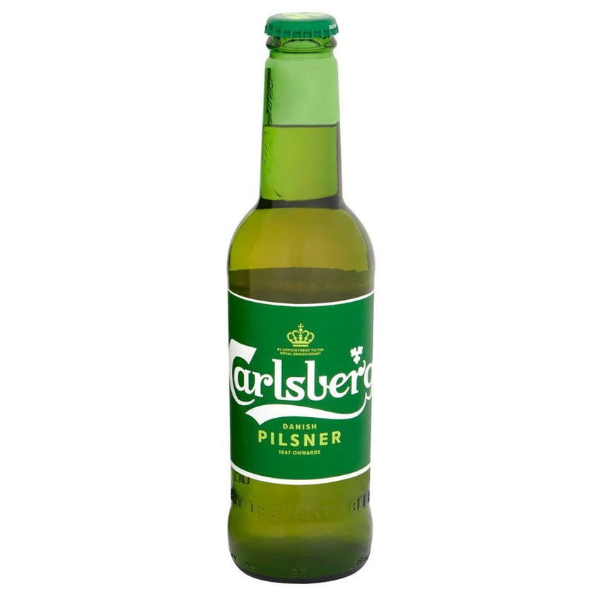 Carlsberg Pilsner 24 x 330ml