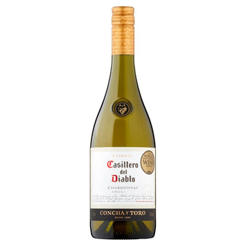 Casillero Del Diablo Chardonnay 75cl