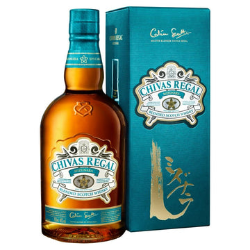 Chivas Regal Mizunara Blended Whisky 70cl