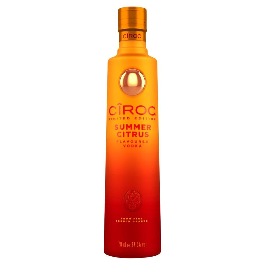 Ciroc Summer Citrus Vodka 70cl