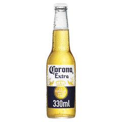 Corona Extra Premium Lager Beer Bottle 12 x 330ml