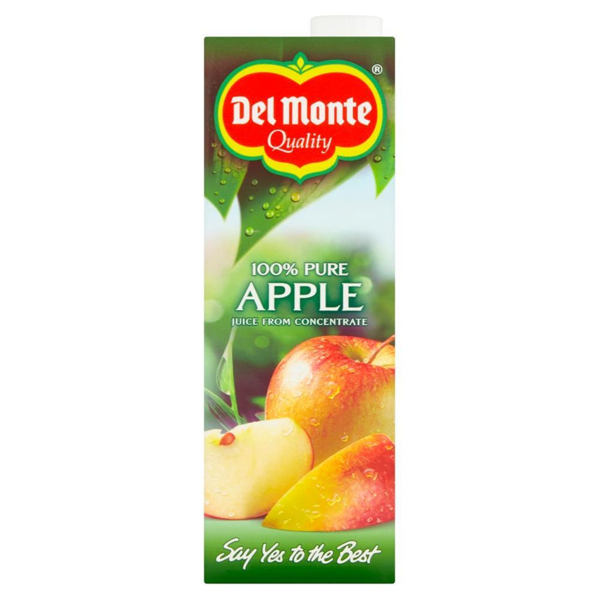 Del Monte Apple 6 x 1ltr