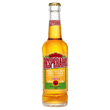 Desperados Tequila Beer 24 x 330ml