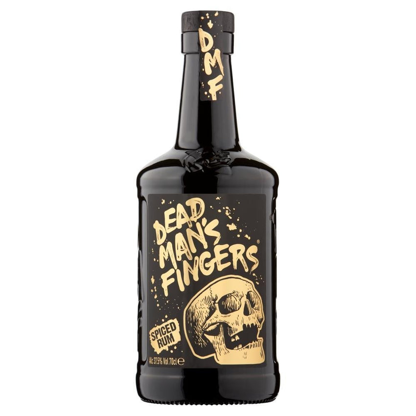 Dead Mans Fingers Spiced Rum 70cl
