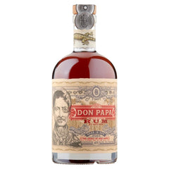 Don Papa 7 Year Old Rum 70cl